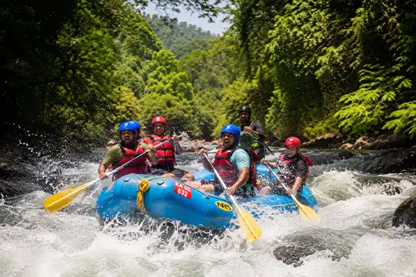 White Water Rafting