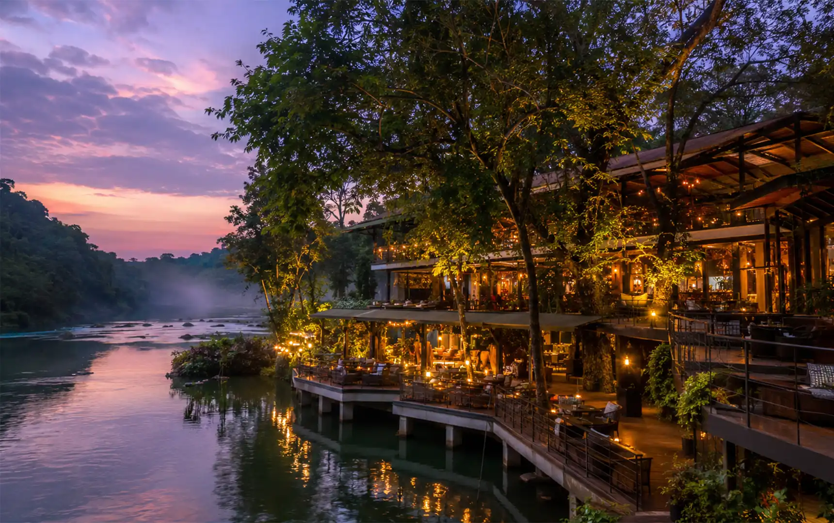 Dandeli Packages