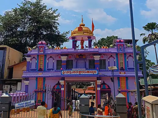 Ulavi Temple